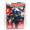 Image 1 : #1192 Detective Comics Batman Confidenial #1 2007