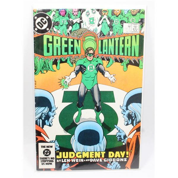 #1225 Detective Comics Green Lantern #172 Jan 1984