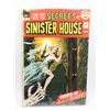 Image 1 : #1228 DC Comics Secrets of Sinister House #5 1972