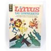Image 1 : #1231 Gold Key Linus The Lionhearted #1 1965