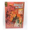 Image 1 : #1232 Gold Key Ripley's Believe it or Not! 1971