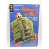 Image 1 : #1233 Gold Key Ripley's Believe it or Not! 1970