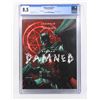 Image 1 : #1262 CGC 8.5 Detective Comics Batman Damned #1