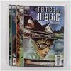 Image 2 : #1264 Vertigo Comics The Names of Magic #1-#5 Full