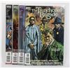 Image 2 : #1265 Vertigo ComicsThe Trenchcoat Brigade #1-#4
