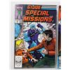Image 2 : #1267 Marvel Comics G.I. Joe Special Missions Lot