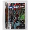 Image 2 : #1268 Vertigo Comics Neil Gaimen's Neverwhere #1-9