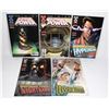 Image 1 : #1270 Max Comics Supreme Power #1 Lot of 5 2003