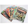Image 1 : #1283 DC Comics Warlord #1 Lot of 11 Comic Books