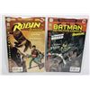 Image 1 : #1286 DC Comics Pulp Heros Annual Batman and