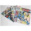 Image 1 : #1295 Marvel Comics G.I. Joe Comics Lot of 9 1989