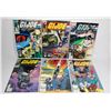 Image 2 : #1295 Marvel Comics G.I. Joe Comics Lot of 9 1989