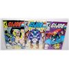 Image 3 : #1295 Marvel Comics G.I. Joe Comics Lot of 9 1989