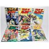 Image 2 : #1296 Marvel Comics Tales of G.I. Joe Lot of 10