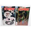 Image 1 : #1298 Antarctic Comics The Littlest Zombie #1-#2