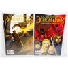 Image 1 : #1299 DDP Comics Demon Wars #1-#2 January 2007
