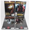 Image 1 : #1302 Iron Man Marvel Spotlight Movie Comic Books