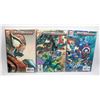 Image 1 : #1303 Marvel Comics Megamorphs #1-#3 October 2005