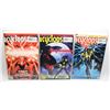Image 1 : #1306 Marvel Comics Cyclops Icons #1-#3 Sept 2001