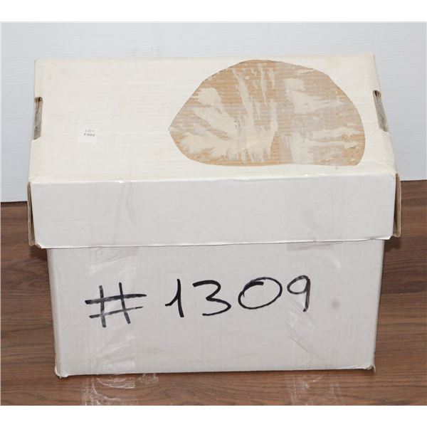 #1309 Comic Mystery Short Box 120+ Comics
