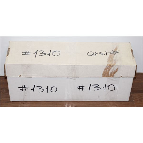#1310 Comic Mystery Long Box 220+ Comics