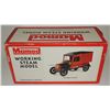Image 1 : #12A Mamod Working Steam Model Post Office Van
