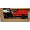 Image 3 : #12A Mamod Working Steam Model Post Office Van