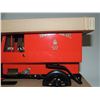 Image 4 : #12A Mamod Working Steam Model Post Office Van