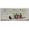 Image 13 : #12B Boxed Mamod Steam Tractor Made in England