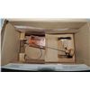 Image 2 : #12B Boxed Mamod Steam Tractor Made in England