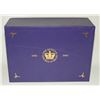 Image 1 : #12D O Scale Queen's Golden Jubilee Locomotive