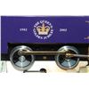 Image 7 : #12D O Scale Queen's Golden Jubilee Locomotive