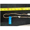 Image 8 : Hilo Hattie Blue Label Shell Lei 34"L