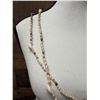 Image 8 : Qty 2 Hilo Hattie Orange Label Shell Lei 36"L