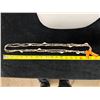 Image 9 : Qty 2 Hilo Hattie Orange Label Shell Lei 36"L