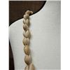 Image 3 : Cowrie Shell Double String Lei 36"L