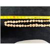 Image 9 : Cowrie Shell Double String Lei 36"L