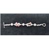 Image 1 : Child's Shell Bracelet w/ Pearl Beads (Rare) 6"L