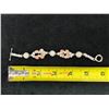 Image 7 : Child's Shell Bracelet w/ Pearl Beads (Rare) 6"L