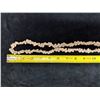 Image 10 : Hawaii Sea Snail Shell Lei w/ High Luster Silver Color 42"L