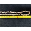 Image 11 : Hawaii Sea Snail Shell Lei w/ High Luster Silver Color 42"L