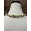 Image 7 : Hawaii Sea Snail Shell Lei w/ High Luster Silver Color 42"L