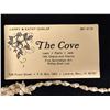 Image 11 : Niihau Laiki/Rice Lei w/ Rare Colors from The Cove in Lahaina 24"L