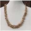Image 1 : Niihau Laiki/Rice Lei w/ Rare Colors from The Cove in Lahaina 24"L