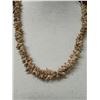 Image 3 : Niihau Laiki/Rice Lei w/ Rare Colors from The Cove in Lahaina 24"L