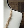 Image 4 : Niihau Laiki/Rice Lei w/ Rare Colors from The Cove in Lahaina 24"L