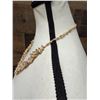 Image 5 : Niihau Laiki/Rice Lei w/ Rare Colors from The Cove in Lahaina 24"L
