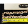 Image 9 : Niihau Laiki/Rice Lei w/ Rare Colors from The Cove in Lahaina 24"L