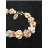 Image 4 : Niihau Shell Cornflower Bracelet w/ COA 8.5"L