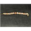 Image 6 : Niihau Shell Cornflower Bracelet w/ COA 8.5"L